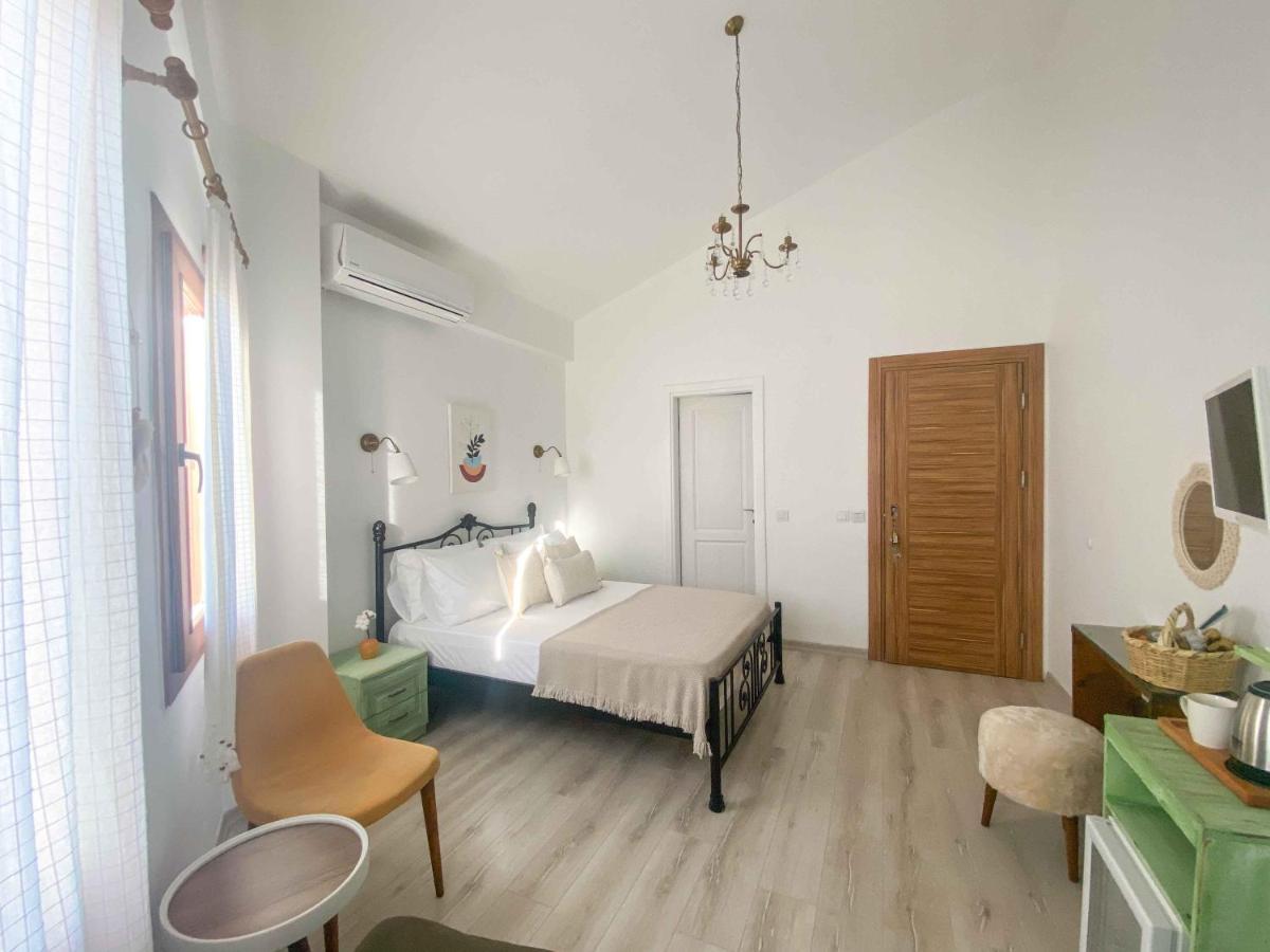 Patiska Butik Otel Datca Exterior photo