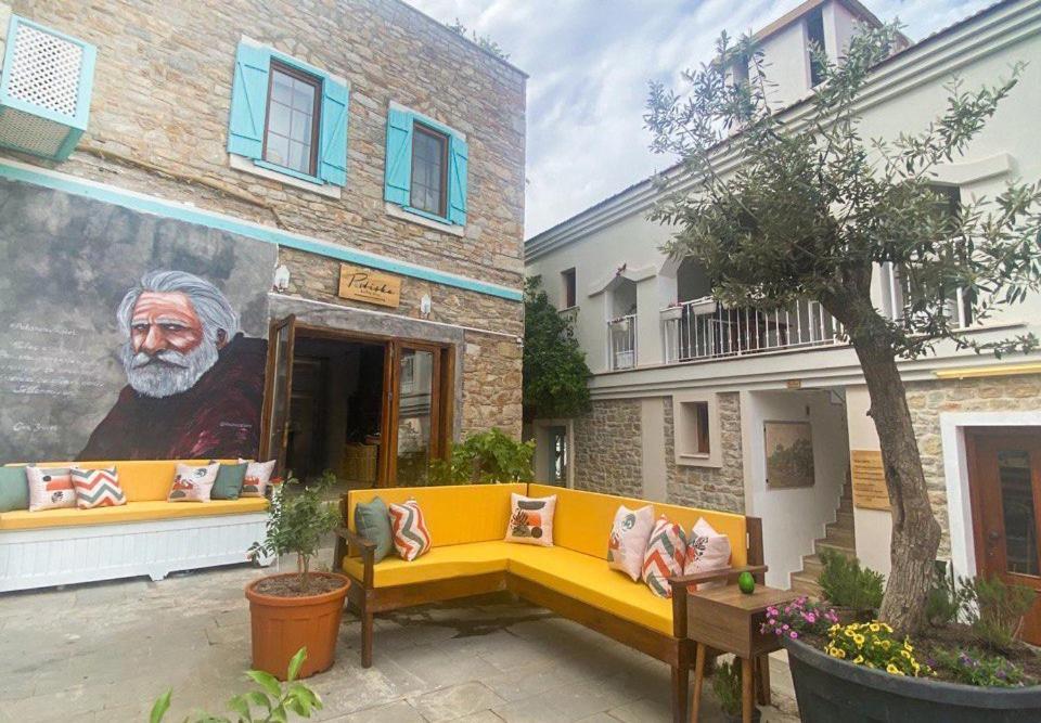 Patiska Butik Otel Datca Exterior photo