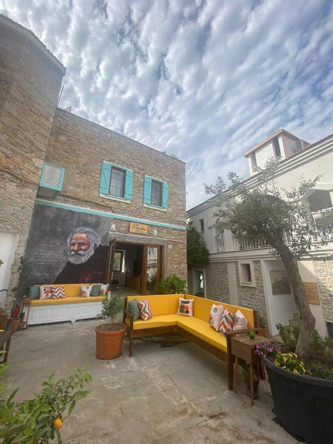 Patiska Butik Otel Datca Exterior photo